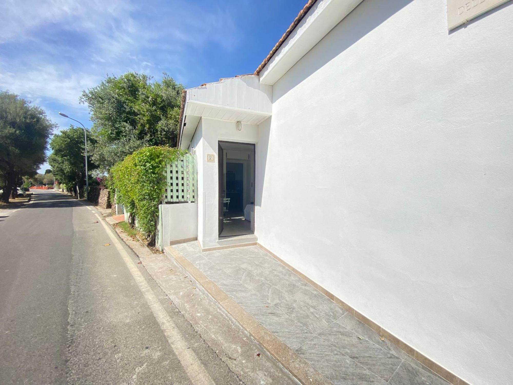 San Teodoro - Civico 35 Otel Dış mekan fotoğraf
